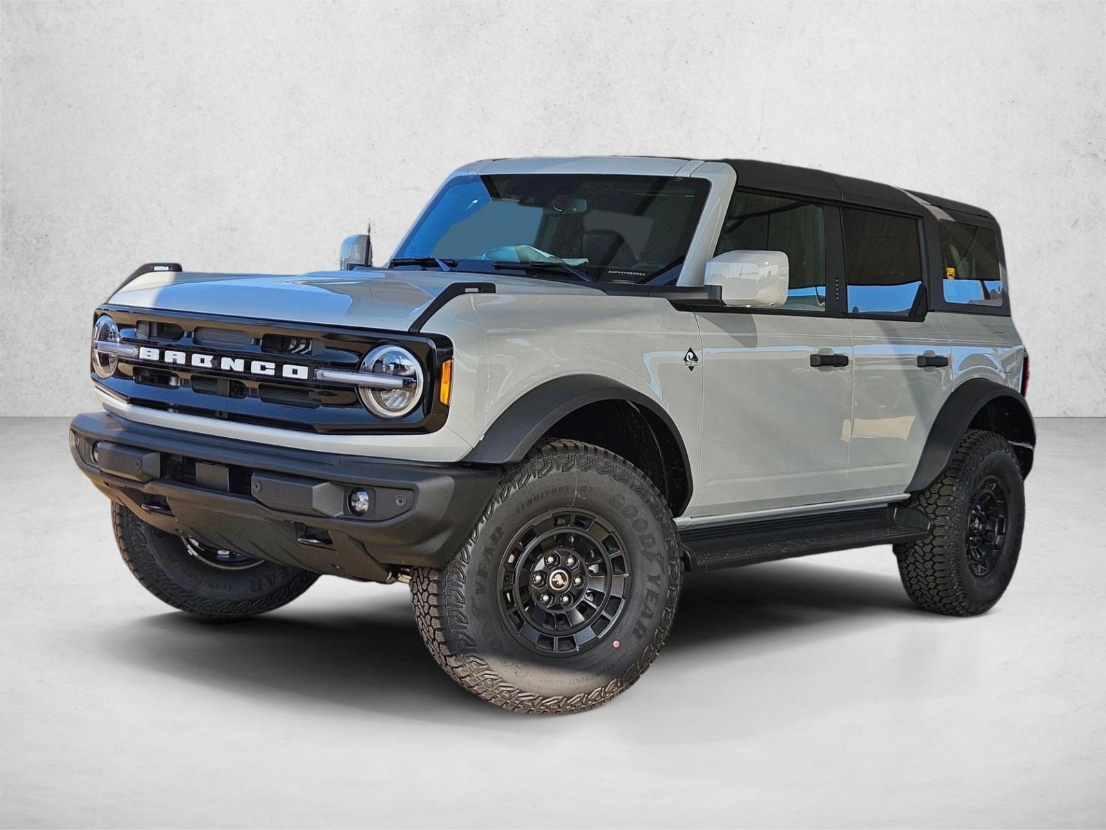 Thumbnail: 2026 Ford Bronco - 1