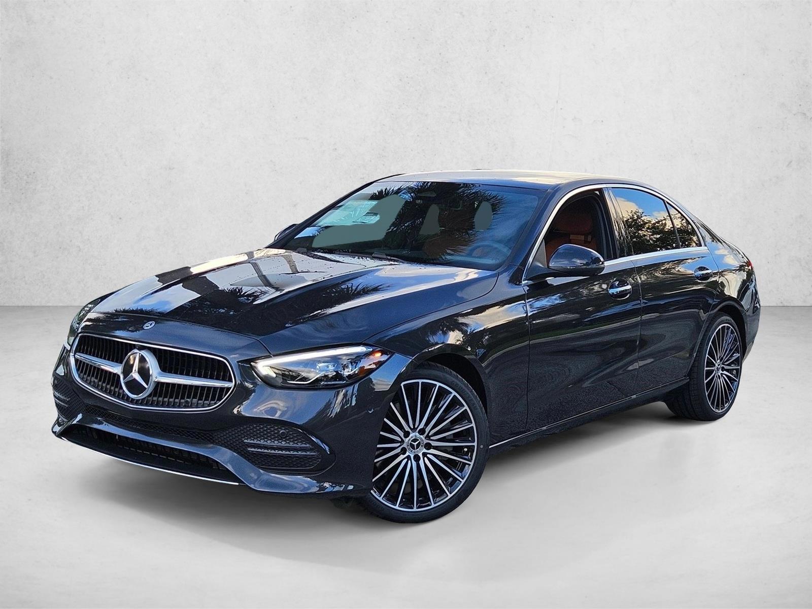 Thumbnail: 2026 Mercedes-Benz C-Class - 1