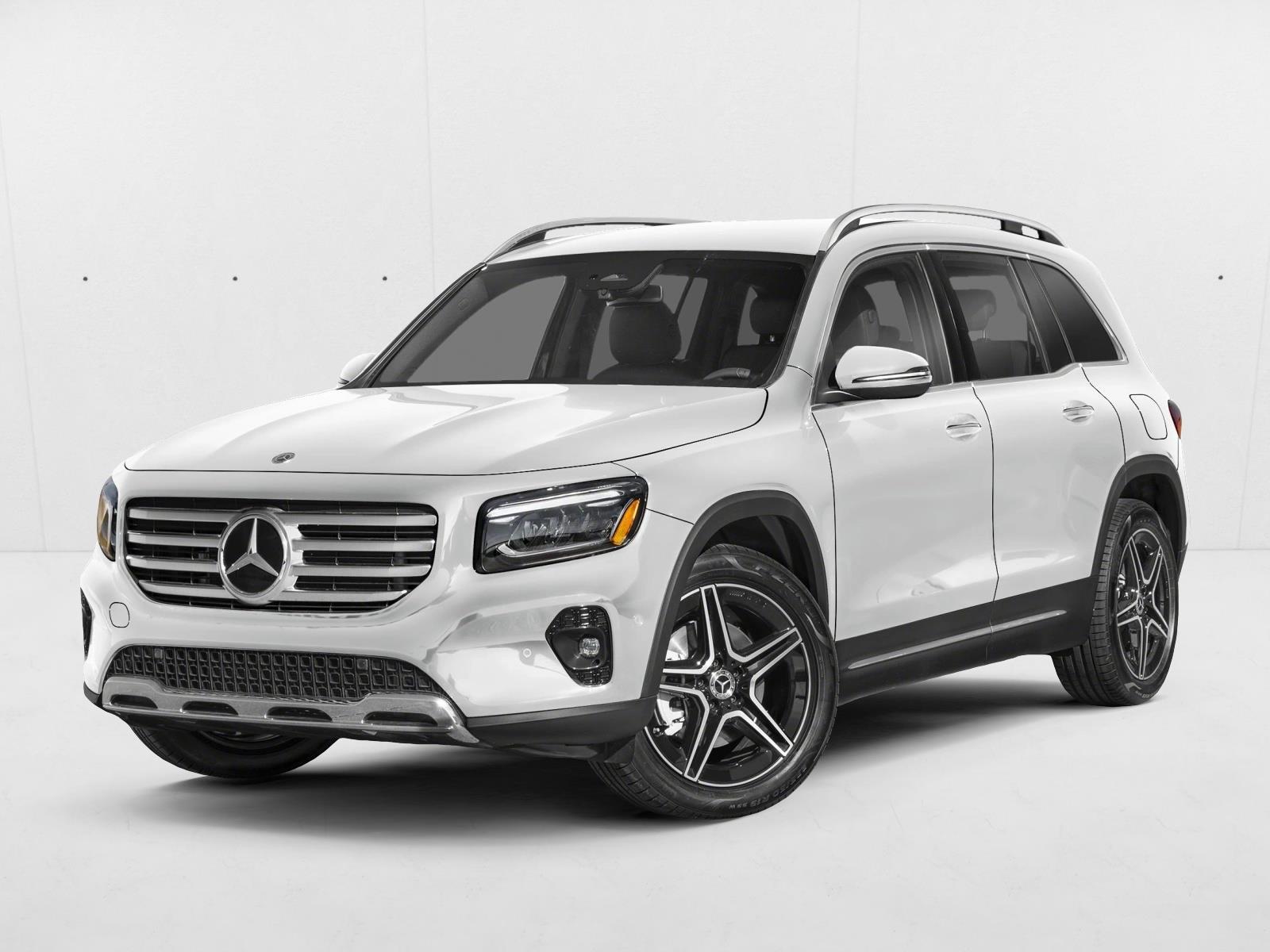 Thumbnail: 2026 Mercedes-Benz GLB - 1