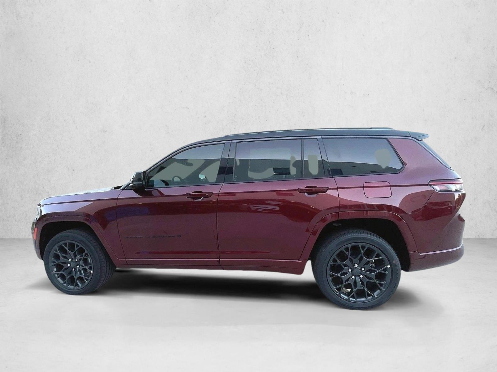 Thumbnail: 2026 Jeep Grand Cherokee L - 2