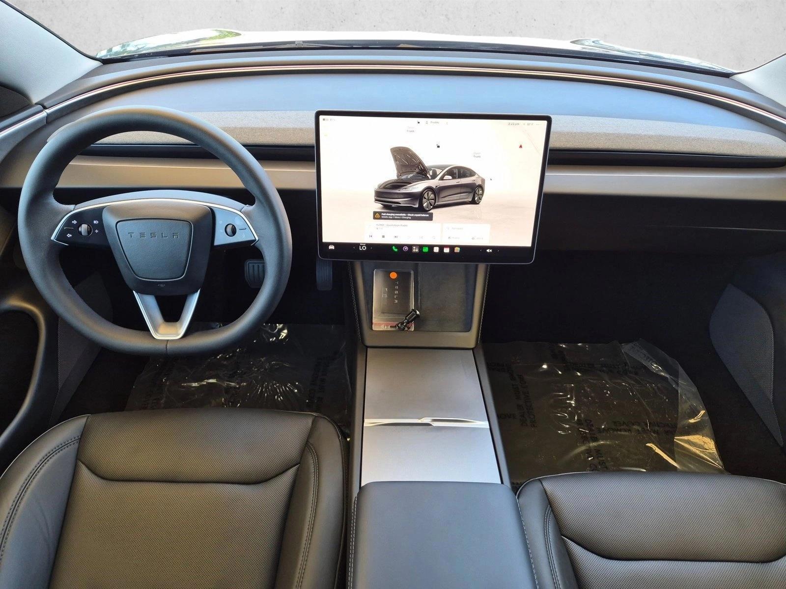 Thumbnail: 2024 Tesla Model 3 - 3