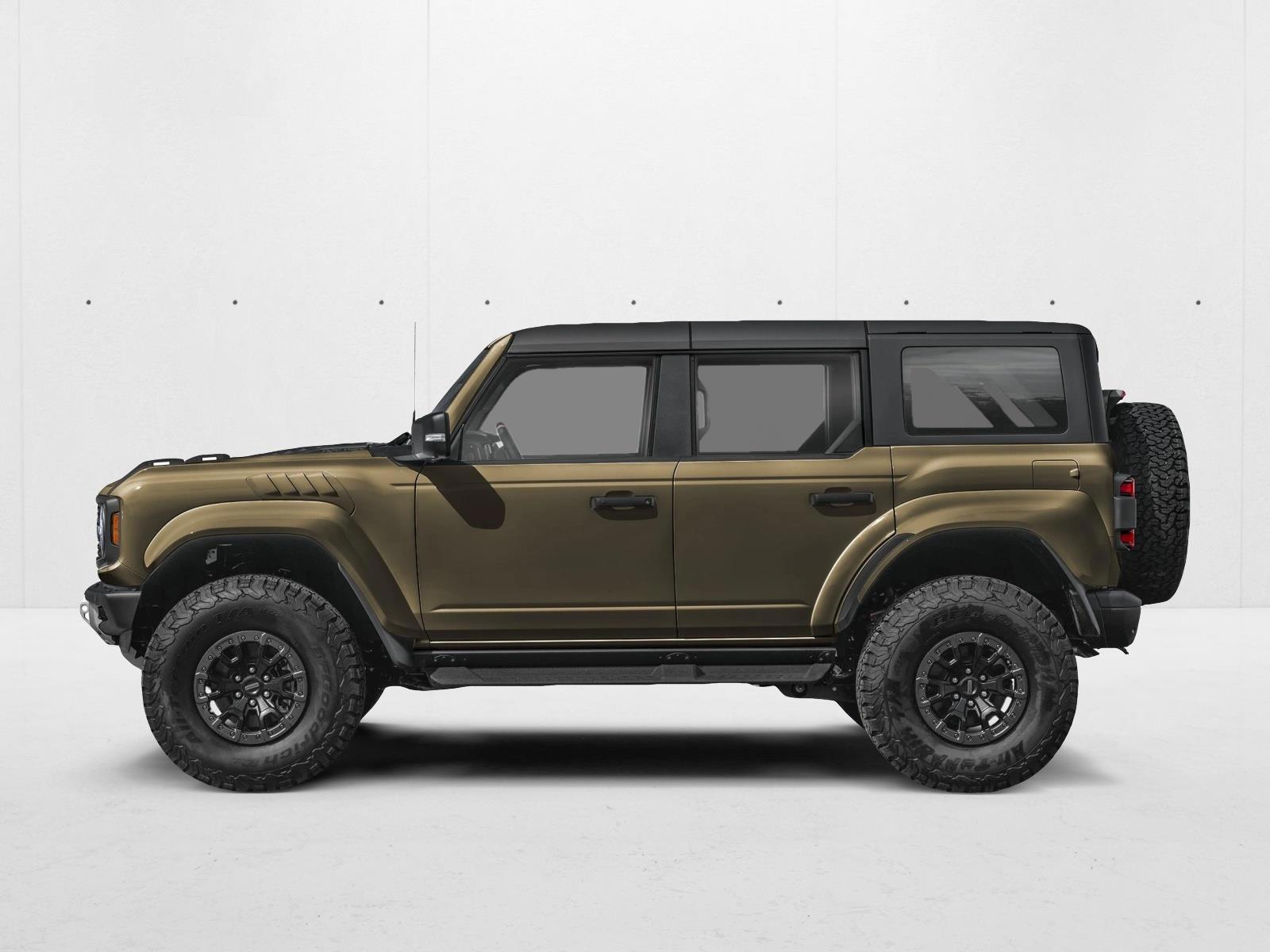 Thumbnail: 2026 Ford Bronco - 2