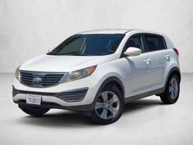 2013 Kia Sportage LX -
                  Valencia, CA