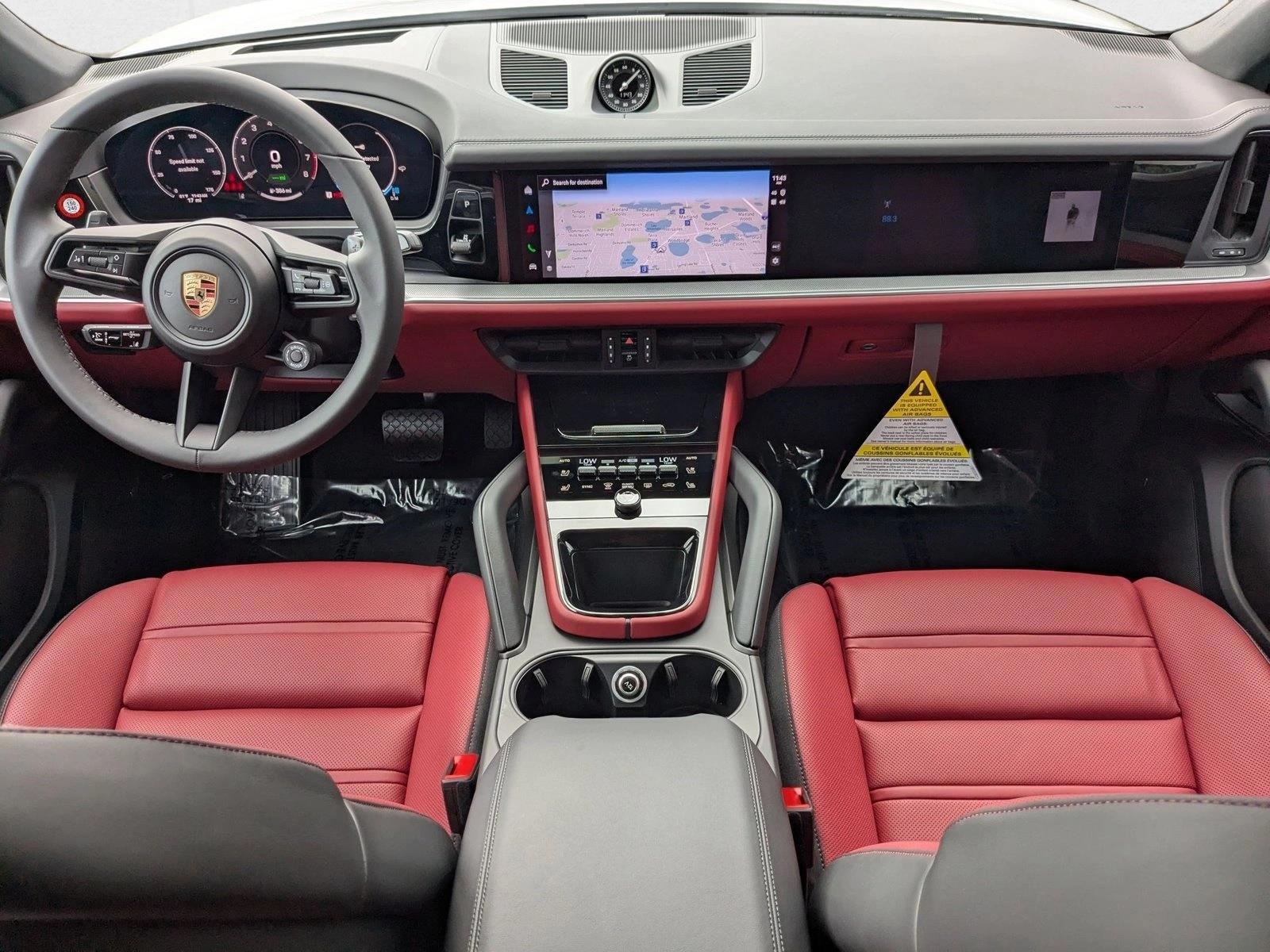 2026 Porsche Cayenne Coup E-Hybrid - Photo 24