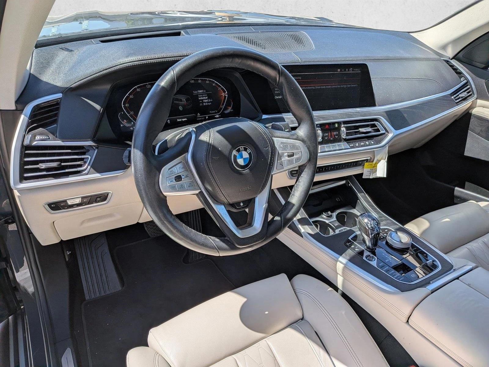Thumbnail: 2022 BMW X7 - 3
