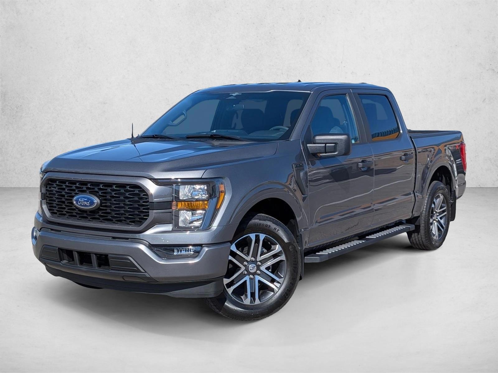 Thumbnail: 2023 Ford F-150 - 1