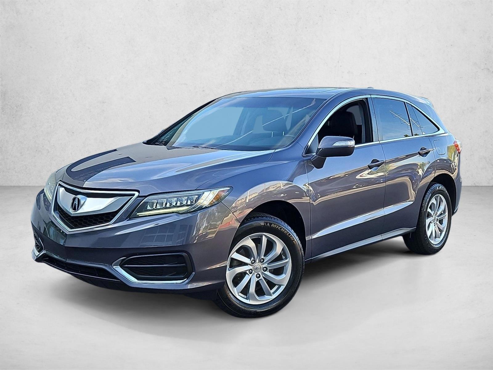 2017 Acura RDX Technology Package SH-AWD's photo