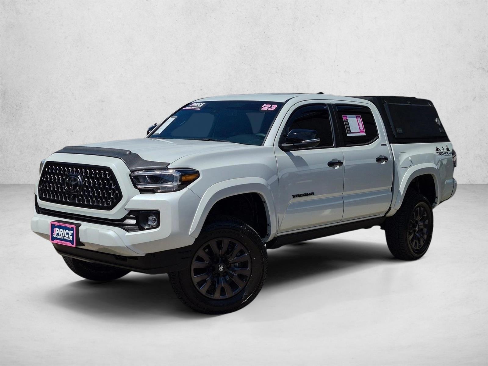 2023 Toyota Tacoma
