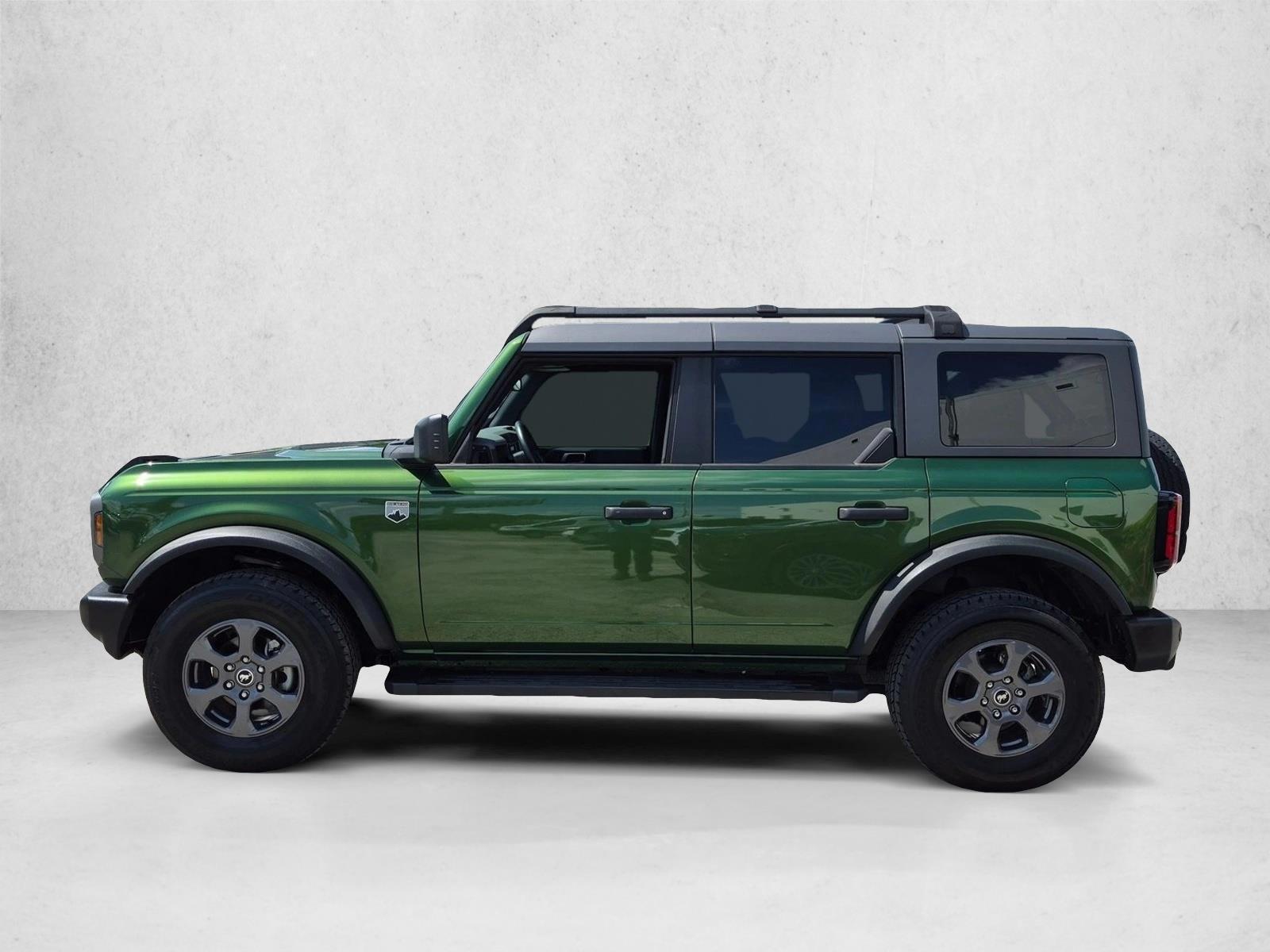 Thumbnail: 2023 Ford Bronco - 2