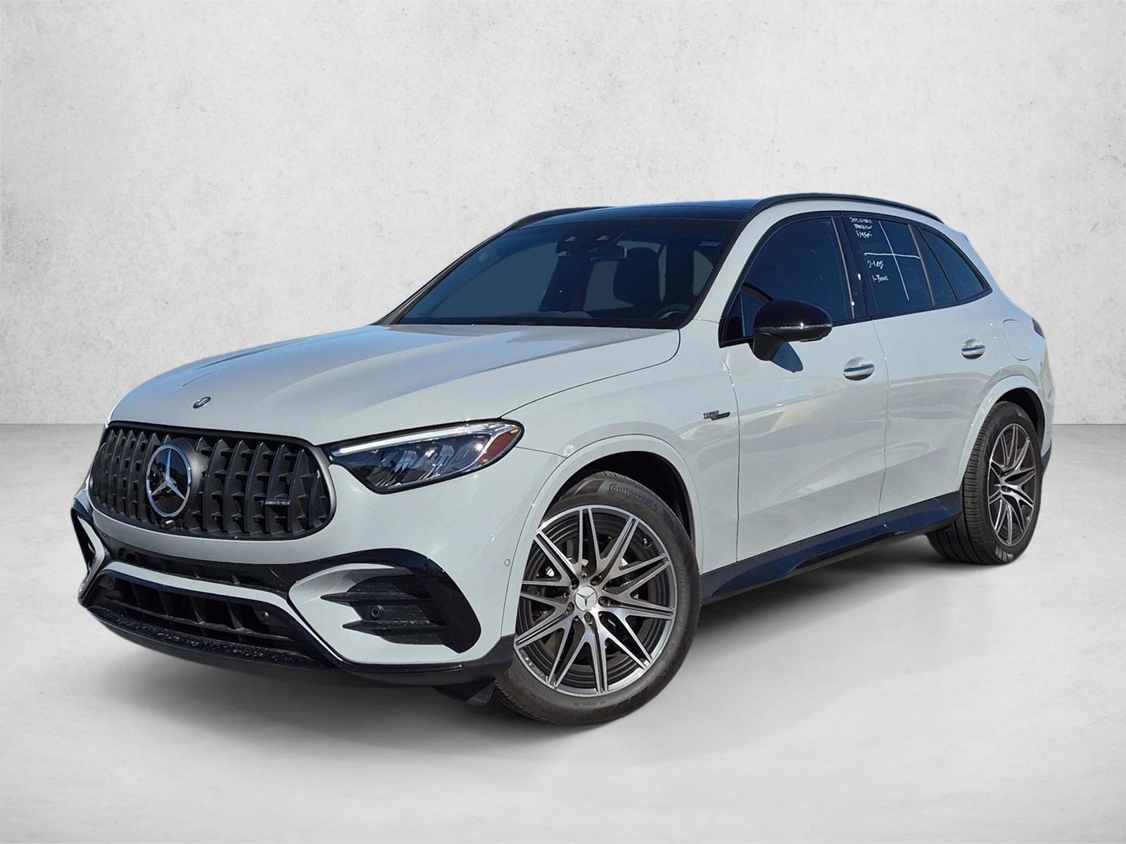 Thumbnail: 2025 Mercedes-Benz GLC - 1
