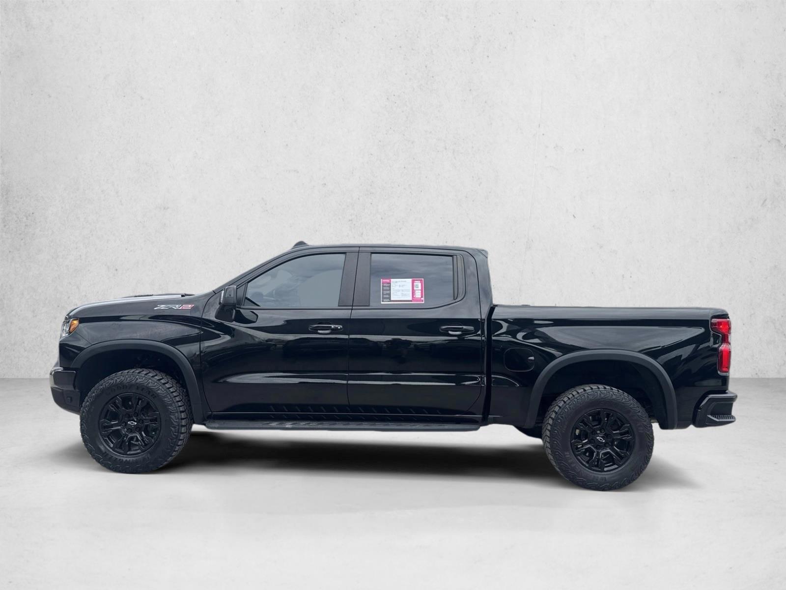 Thumbnail: 2024 Chevrolet Silverado 1500 - 2
