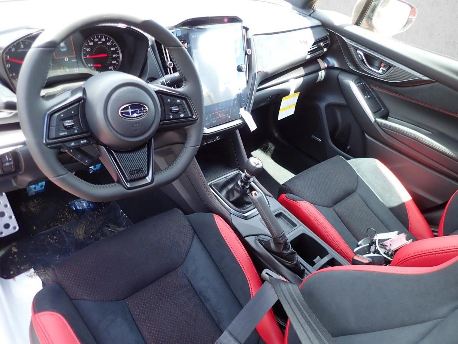 Thumbnail: 2026 Subaru WRX - 3