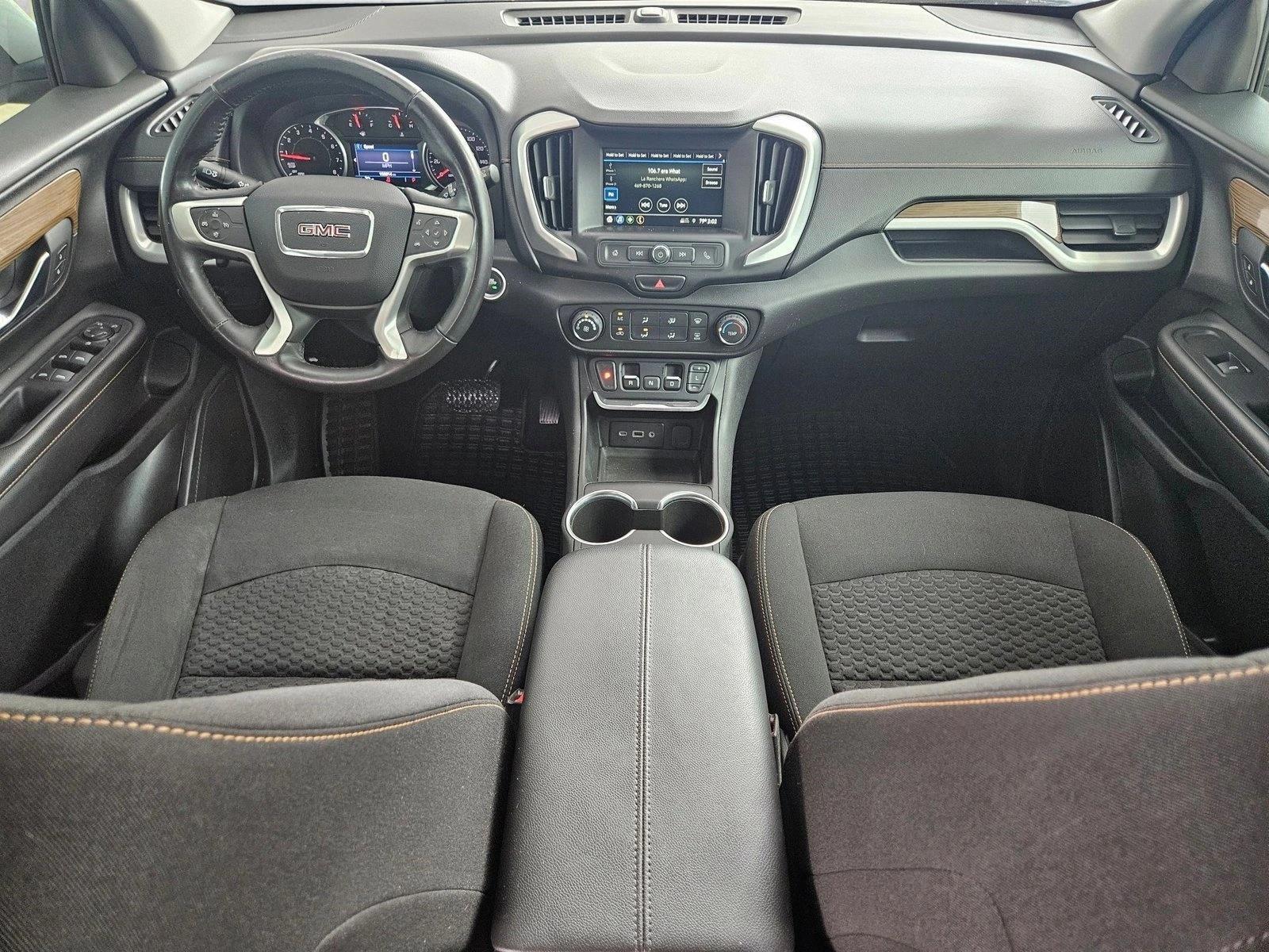 Thumbnail: 2019 GMC Terrain - 4