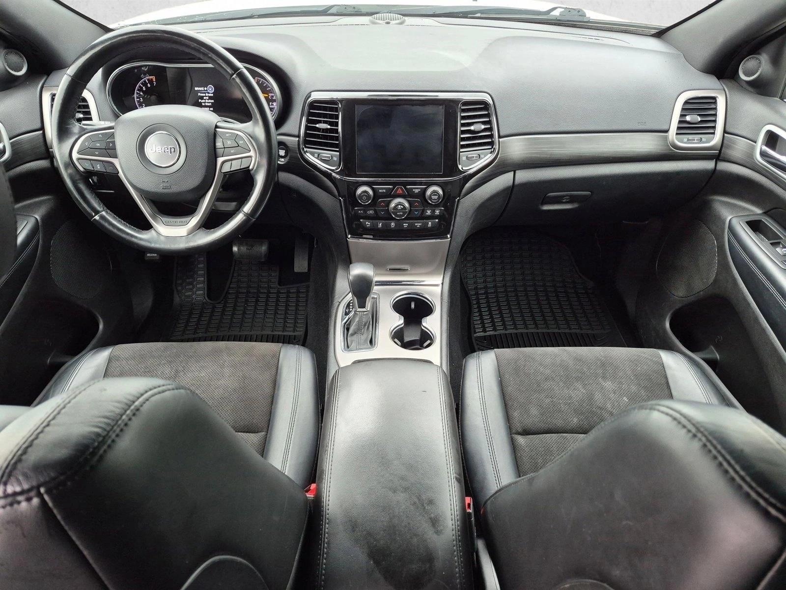 Thumbnail: 2021 Jeep Grand Cherokee - 4