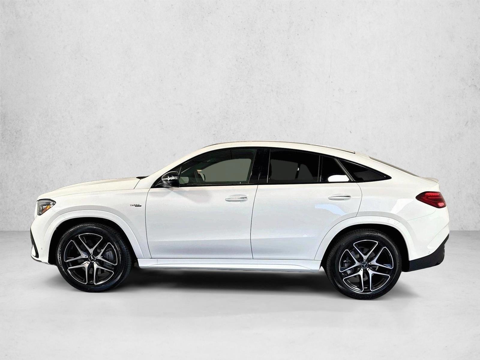 Thumbnail: 2026 Mercedes-Benz GLE - 2