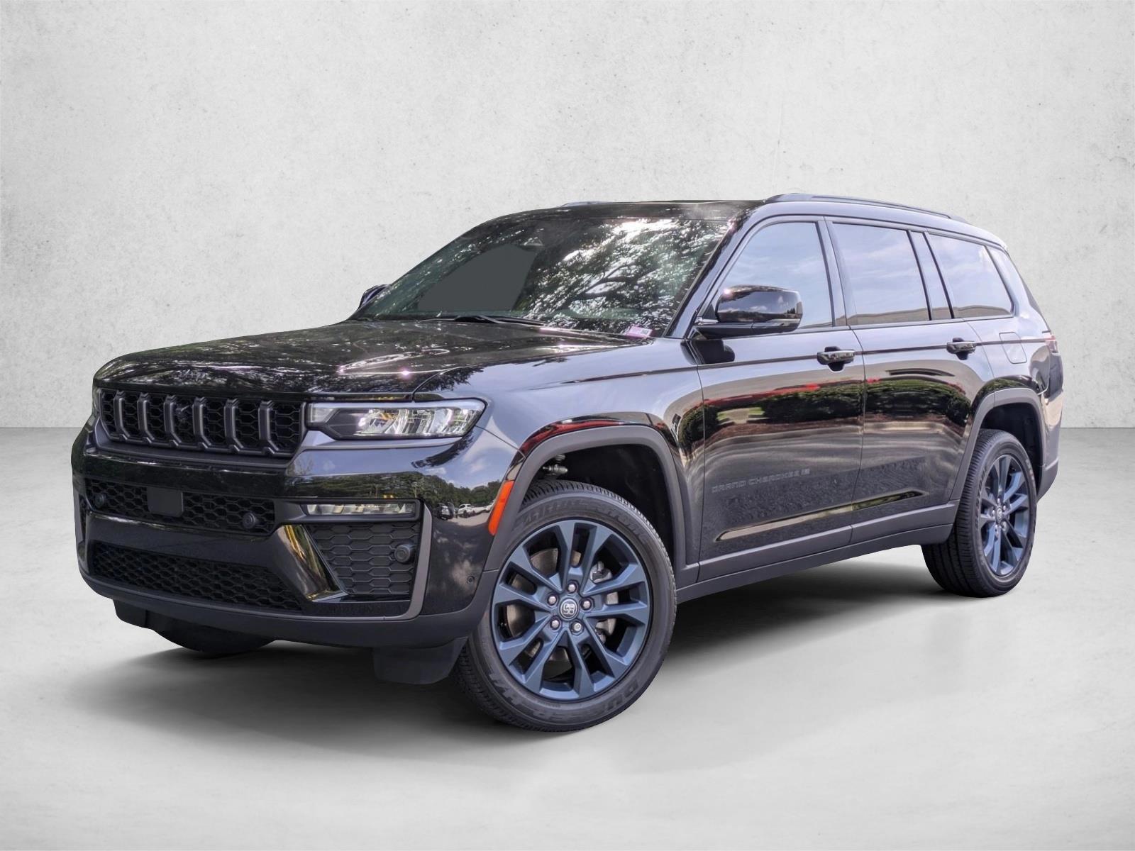 Thumbnail: 2026 Jeep Grand Cherokee L - 1