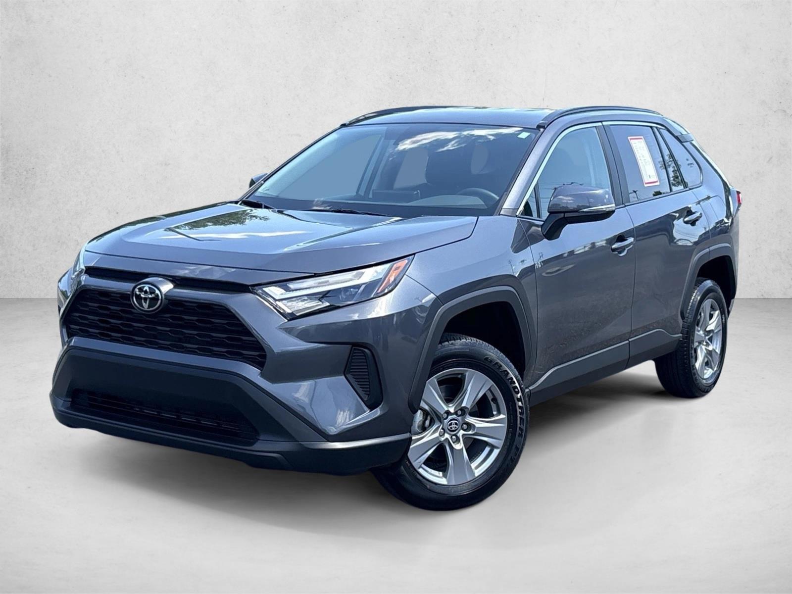 Thumbnail: 2025 Toyota RAV4 - 1