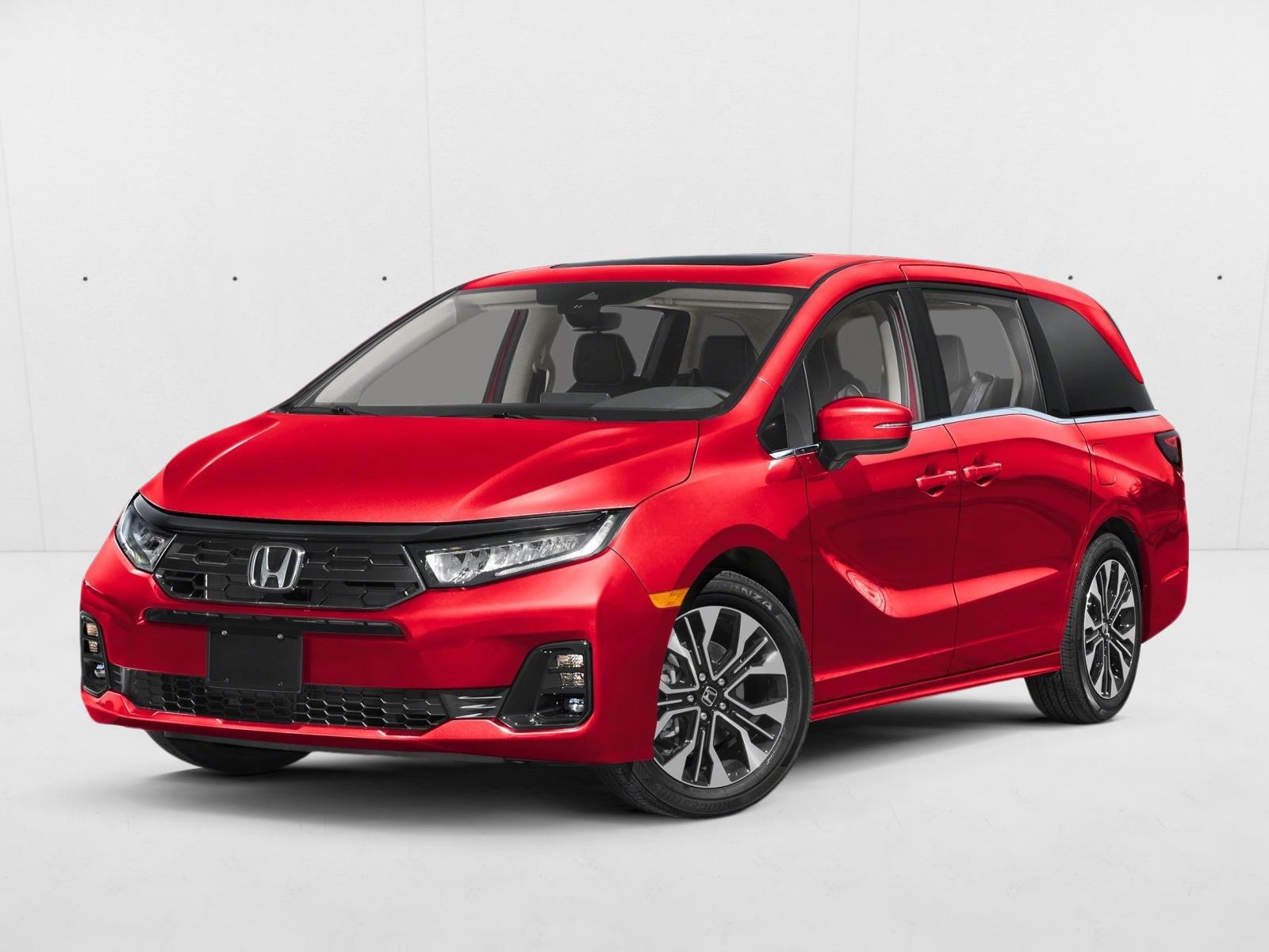 Thumbnail: 2026 Honda Odyssey - 1