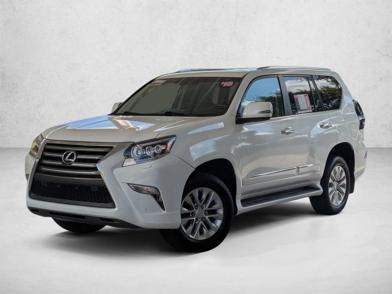 2018 Lexus GX