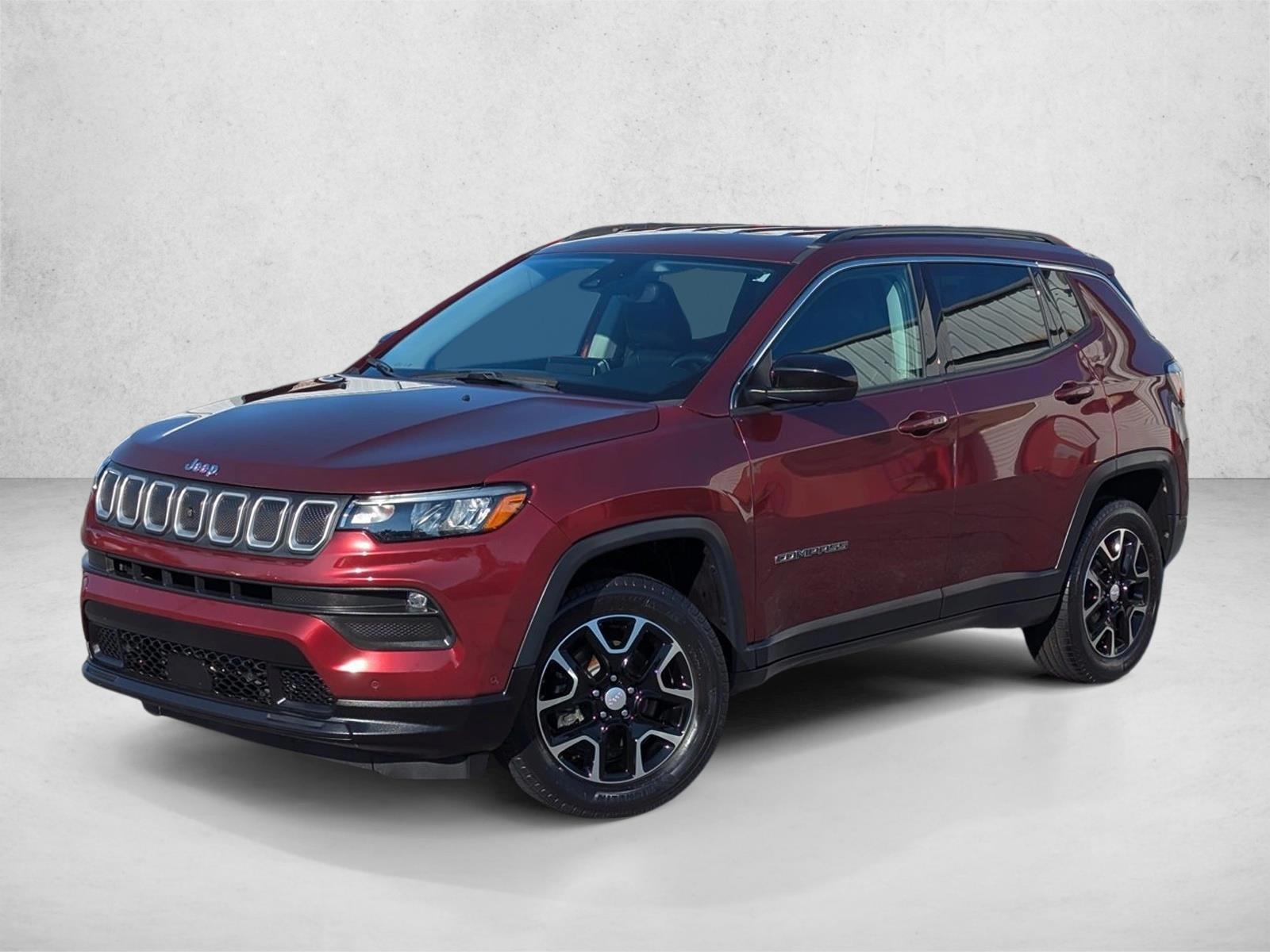 Thumbnail: 2022 Jeep Compass - 1