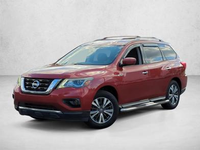 2017 Nissan Pathfinder SV -
                  Sanford, FL