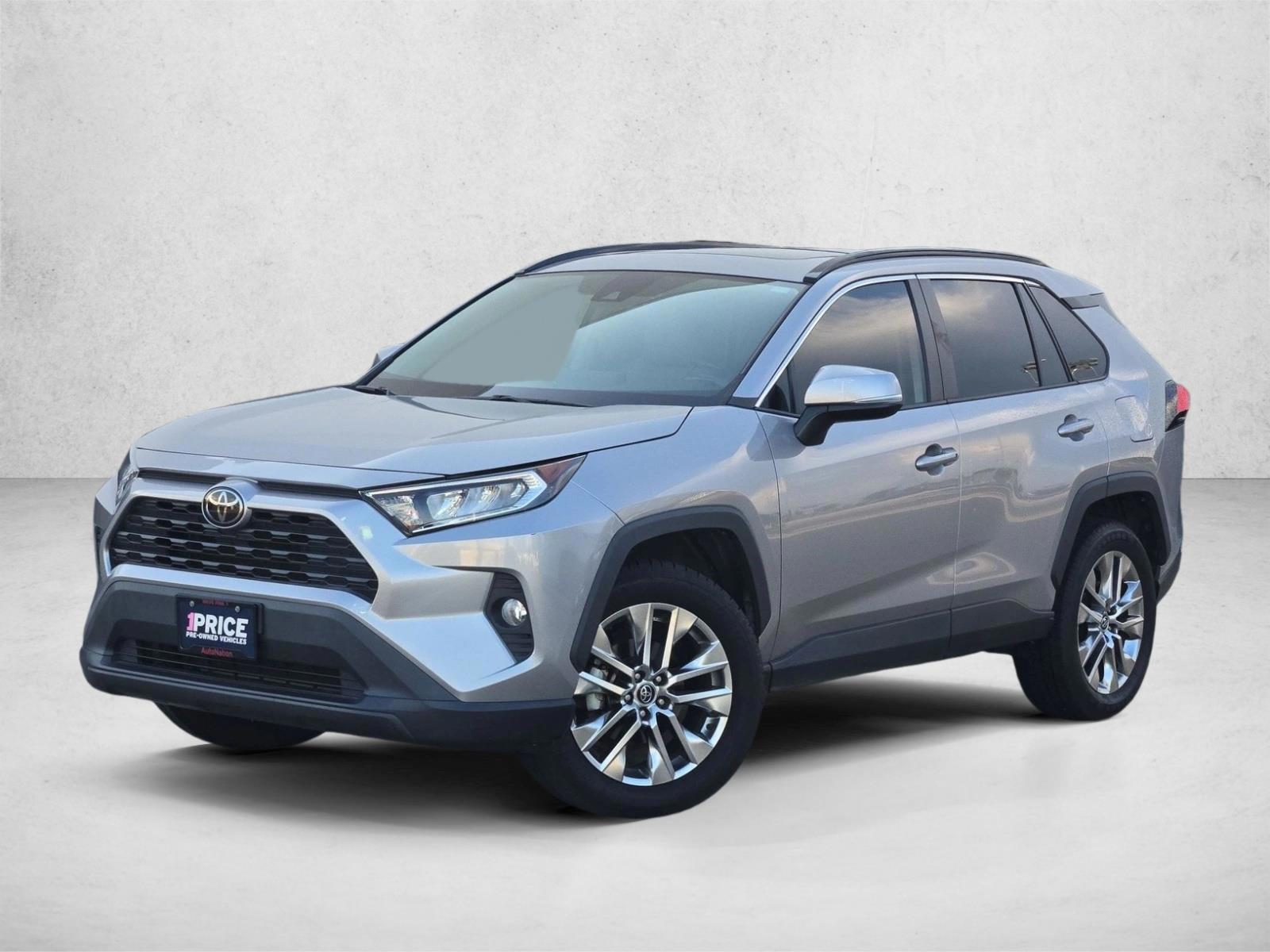 Thumbnail: 2021 Toyota RAV4 - 1