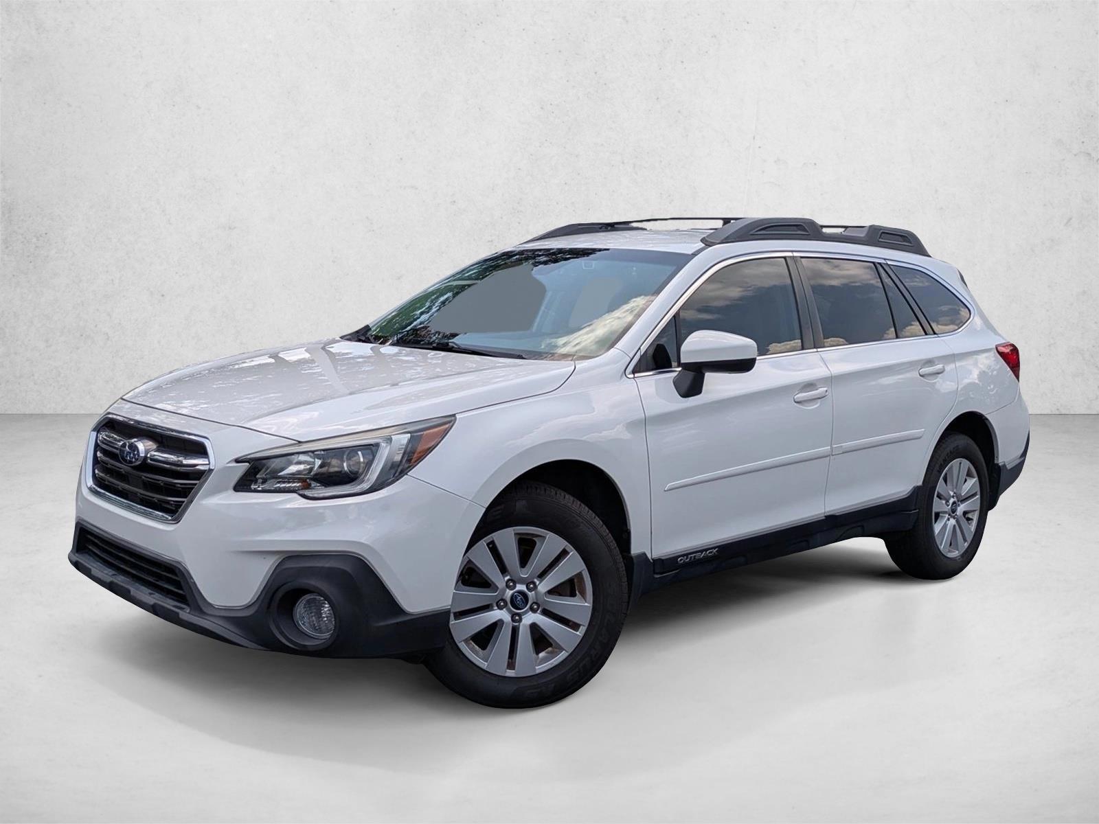 Thumbnail: 2019 Subaru Outback - 1