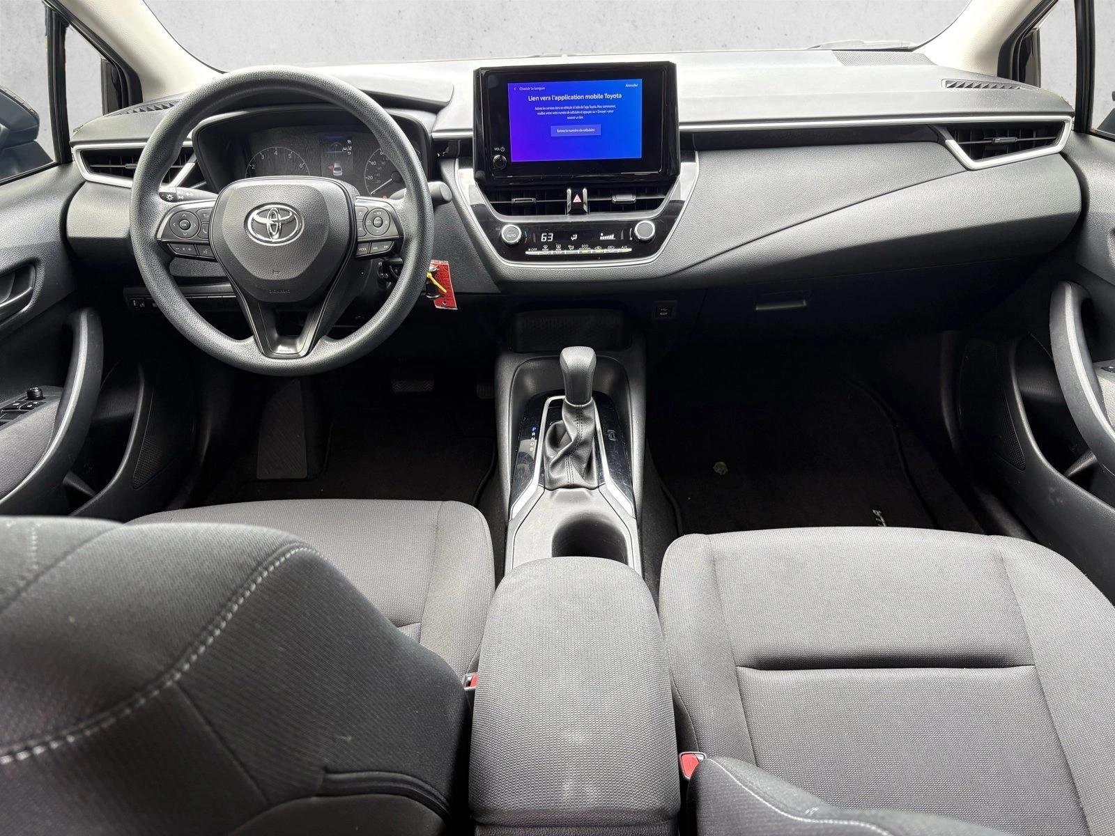 Thumbnail: 2024 Toyota Corolla - 4