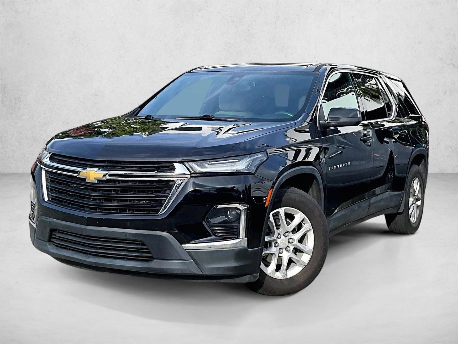 2023 Chevrolet Traverse