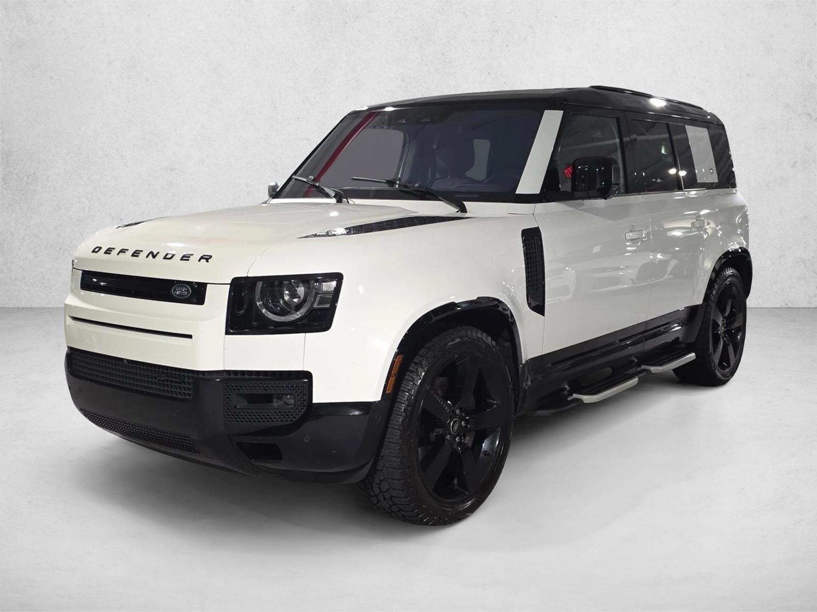 Thumbnail: 2022 Land Rover Defender - 1