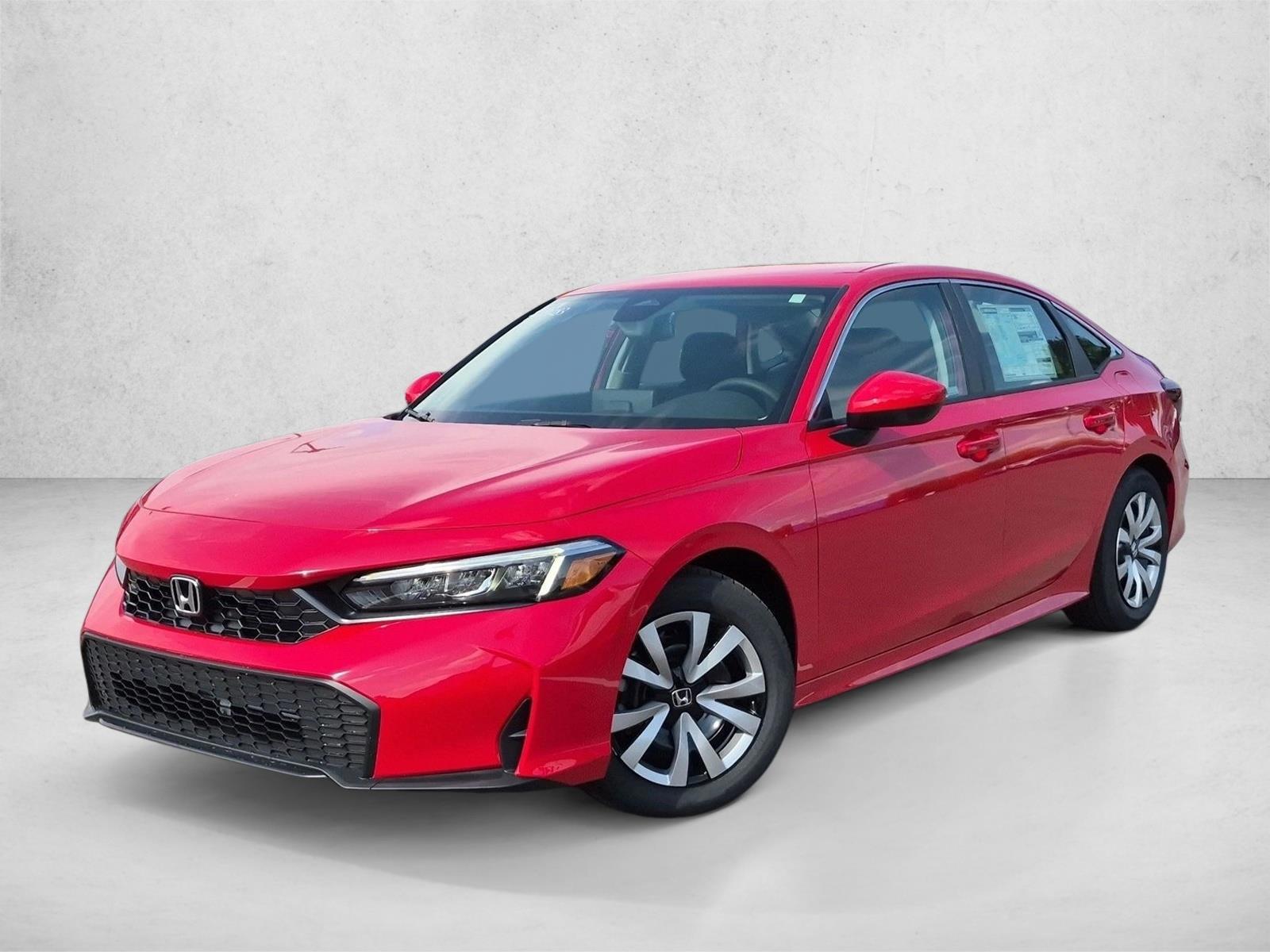 2026 Honda Civic