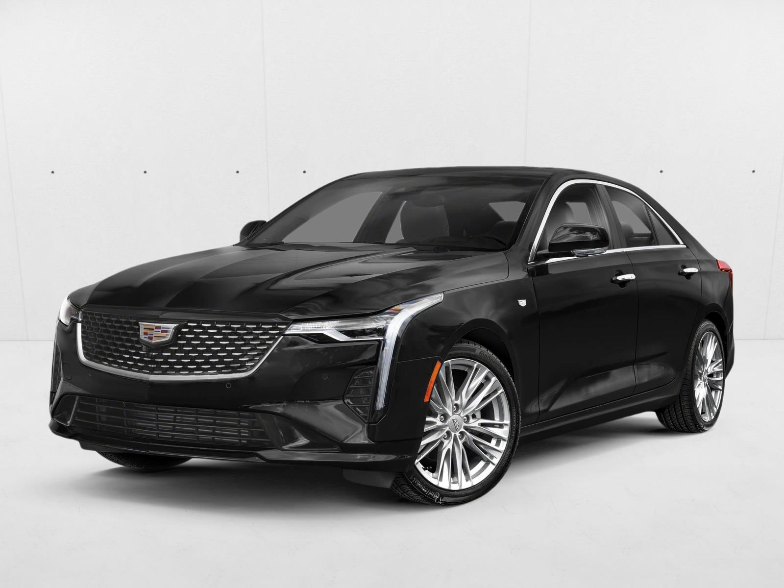 2022 Cadillac CT4