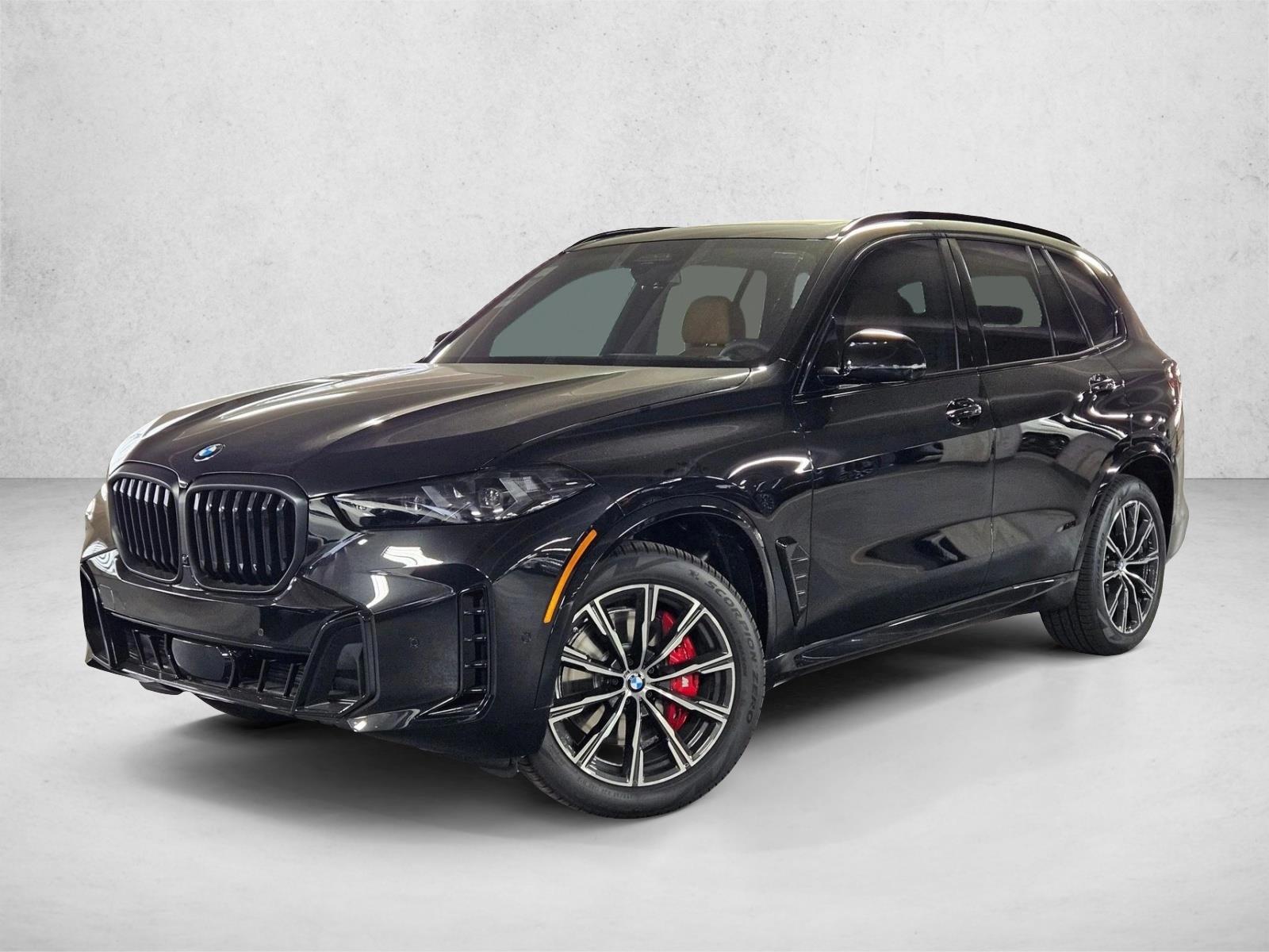 Thumbnail: 2026 BMW X5 - 1