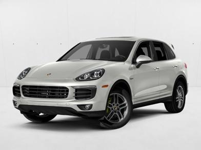 2017 Porsche Cayenne