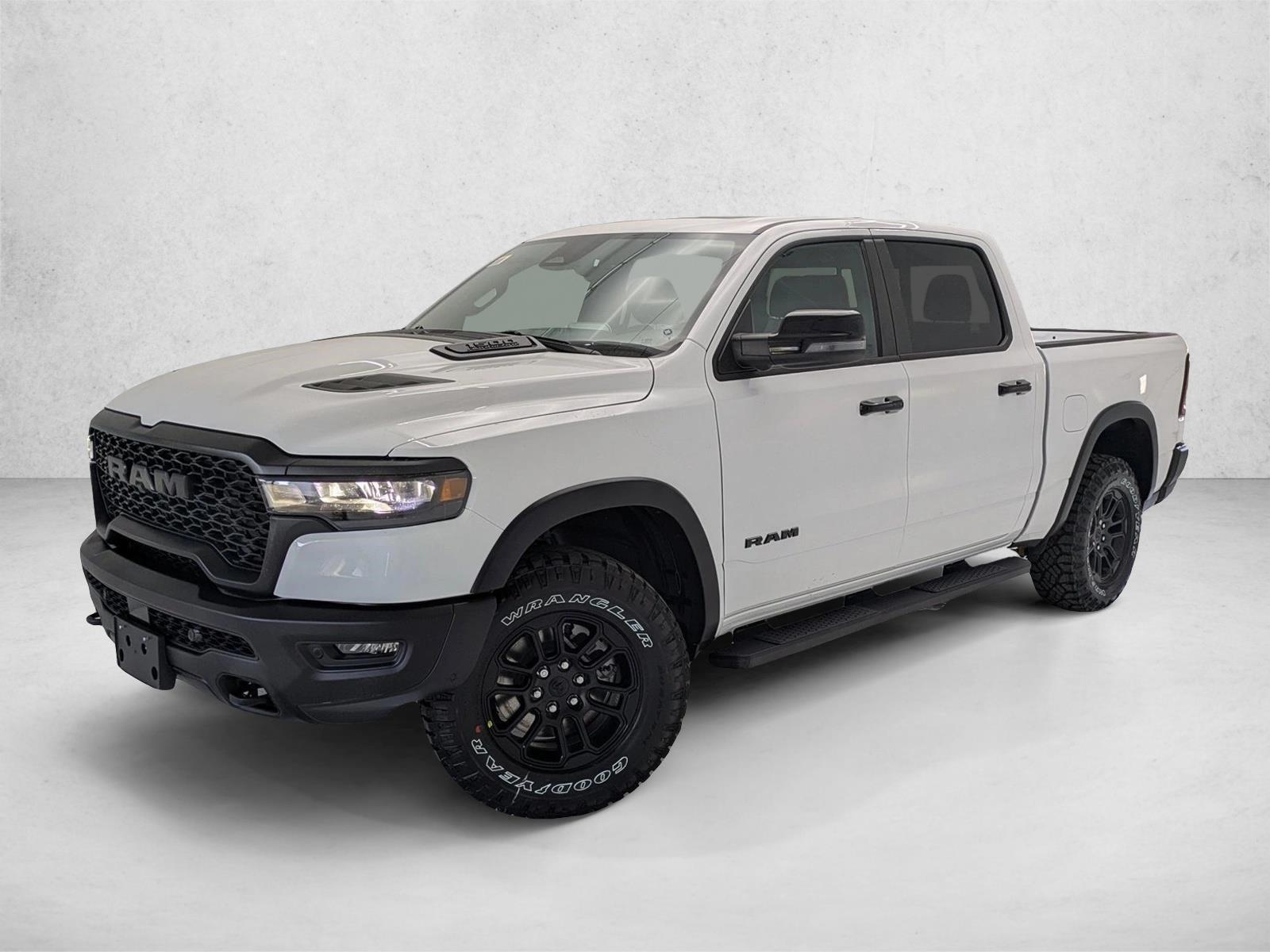 Thumbnail: 2026 RAM 1500 - 1