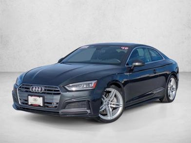 2019 Audi A5 Premium Plus -
                  Woodland Hills, CA