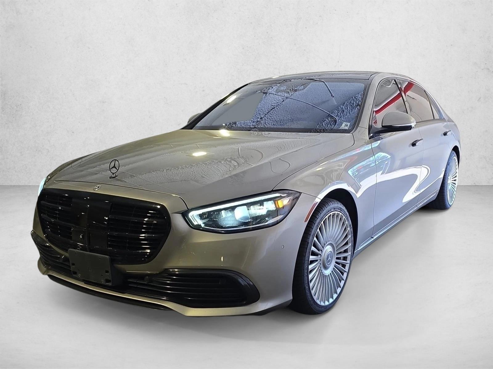 2023 Mercedes-Benz S-Class