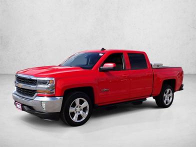 2016 Chevrolet Silverado 1500 LT -
                  Denver, CO