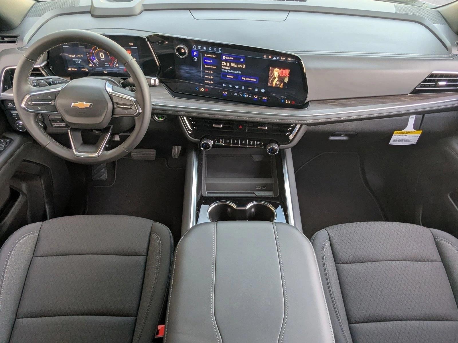 Thumbnail: 2026 Chevrolet Tahoe - 4