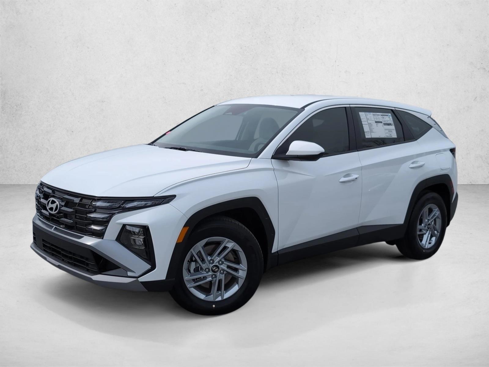 Thumbnail: 2026 Hyundai Tucson - 1