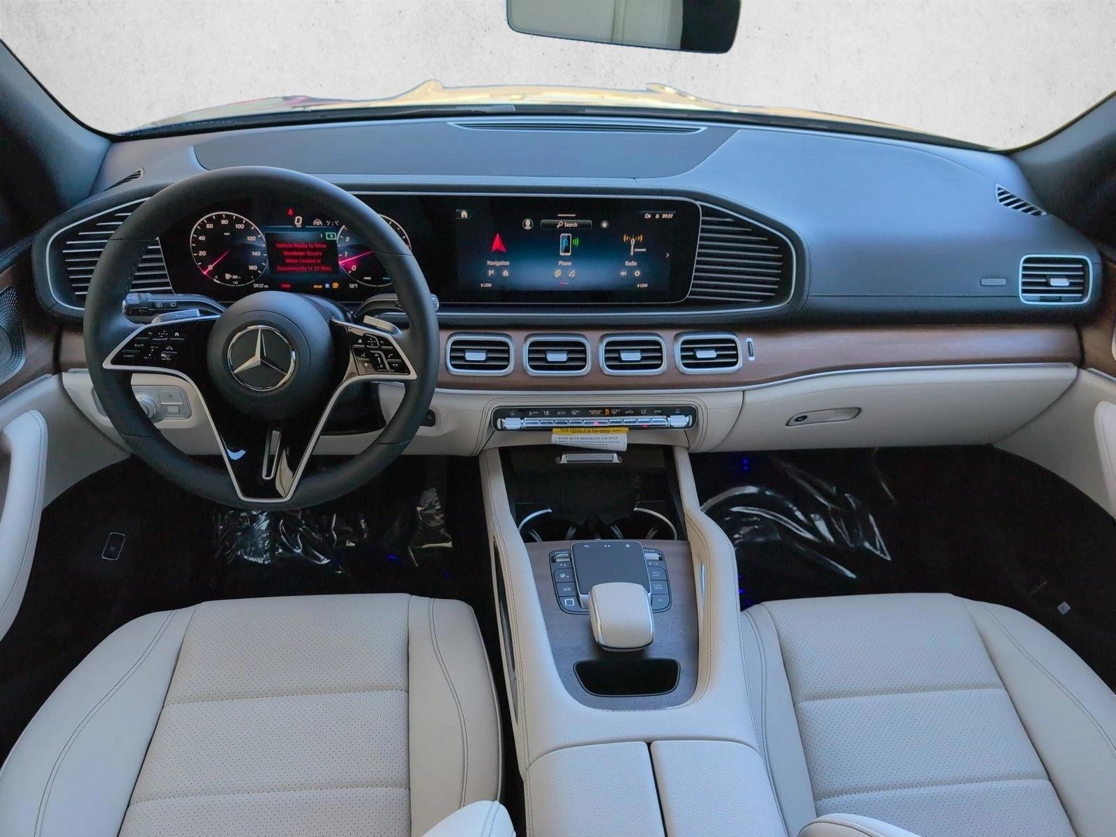 Thumbnail: 2026 Mercedes-Benz GLE - 3