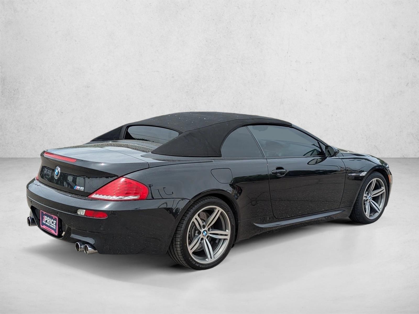 2008 BMW 6 Series