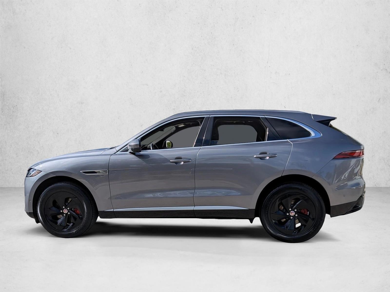 Thumbnail: 2021 Jaguar F-Pace - 2