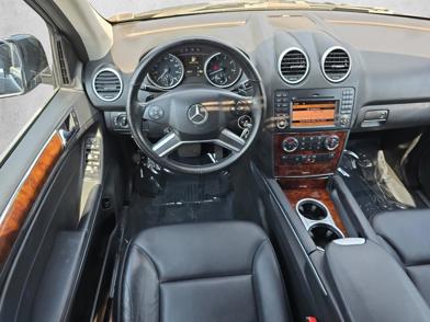 2011 Mercedes-Benz M-Class