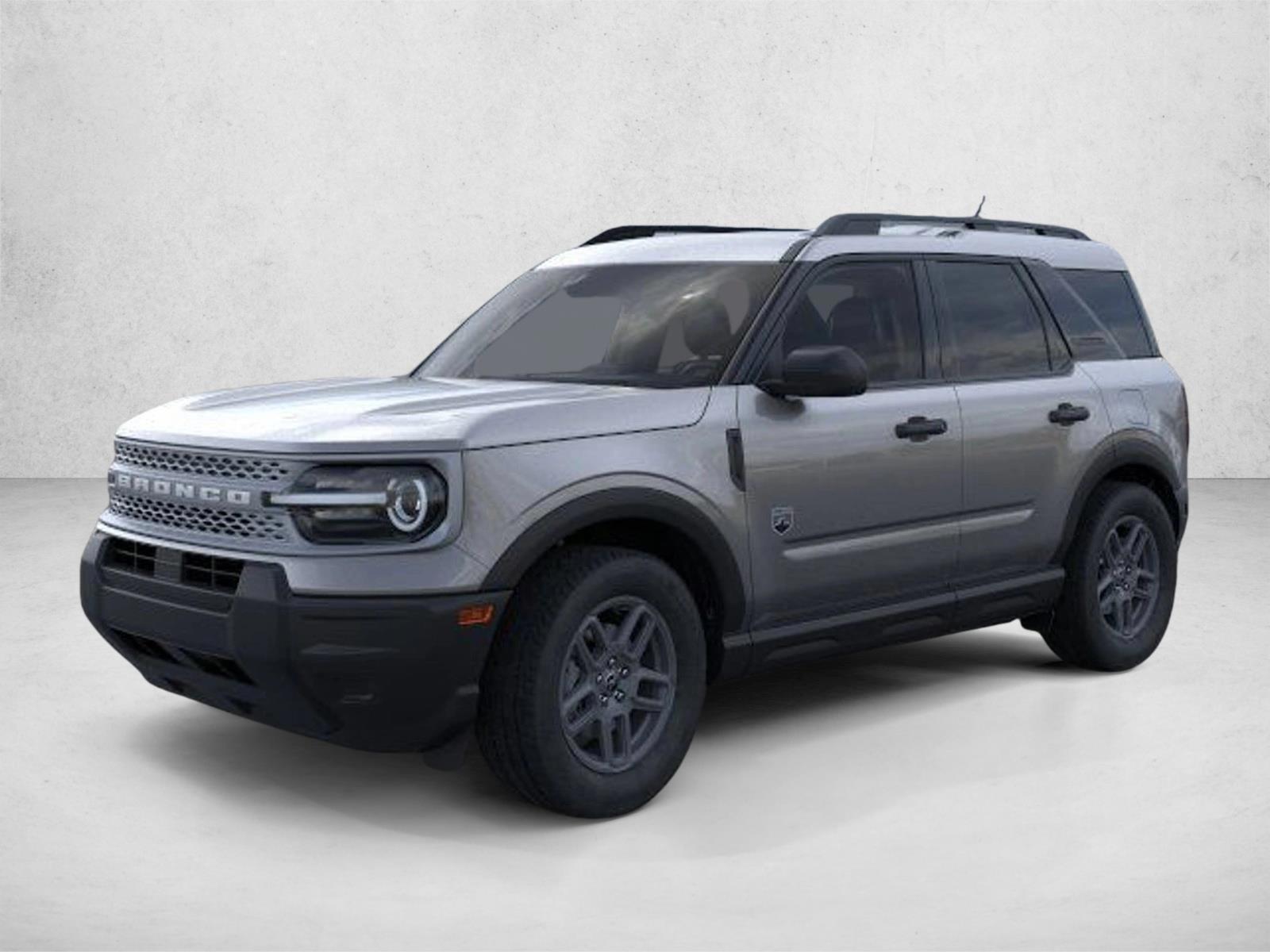 Thumbnail: 2025 Ford Bronco Sport - 1