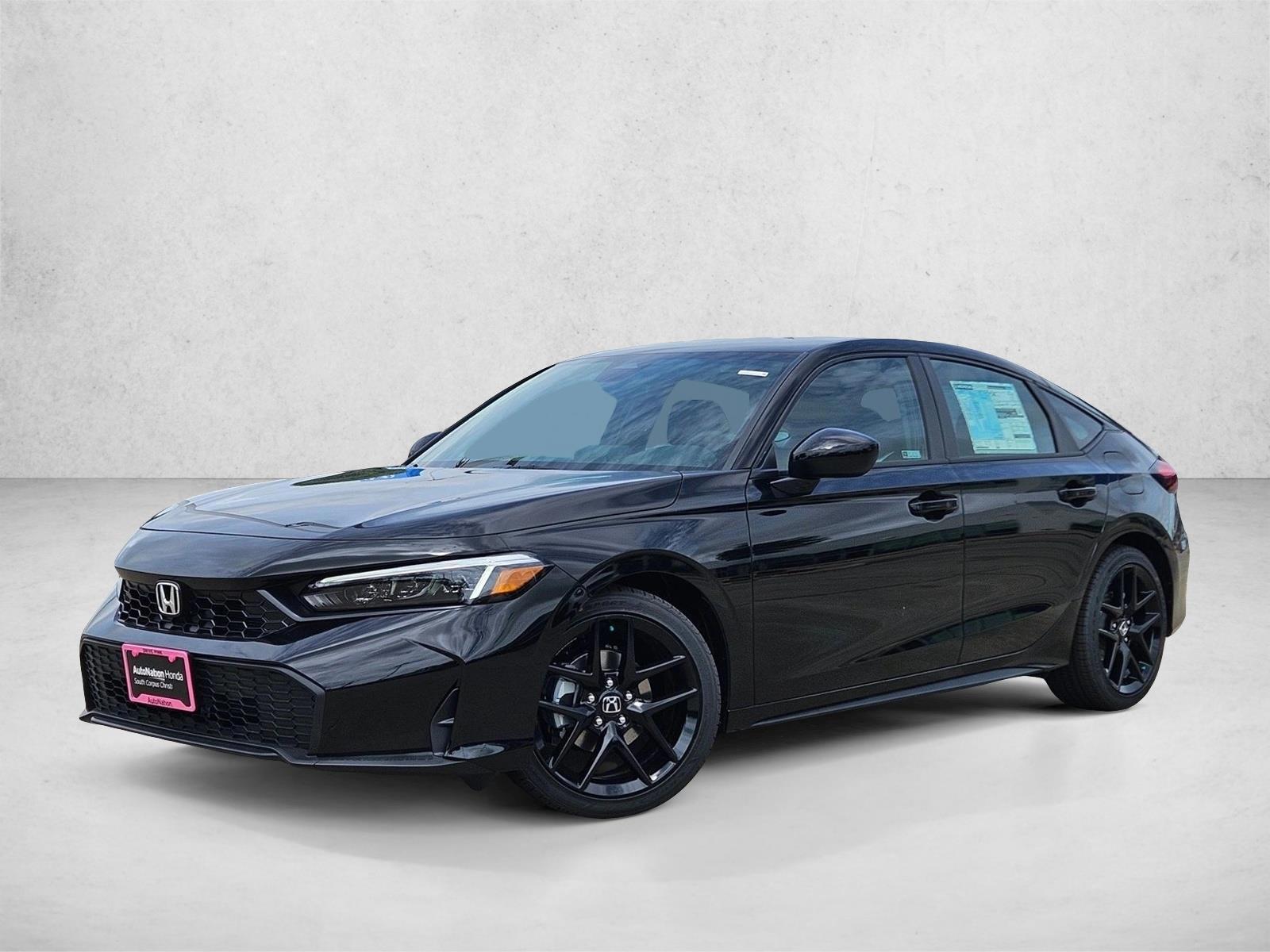 Thumbnail: 2026 Honda Civic - 1