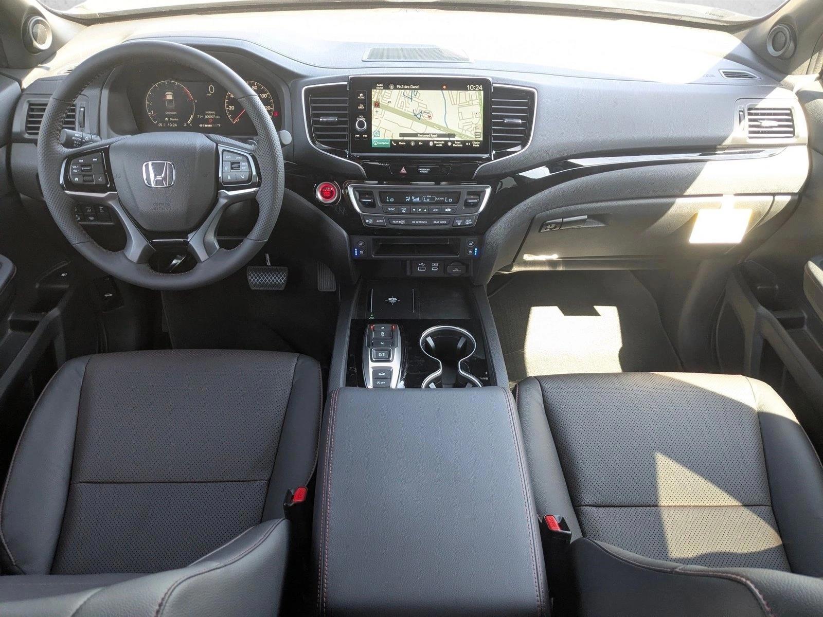 Thumbnail: 2026 Honda Ridgeline - 3