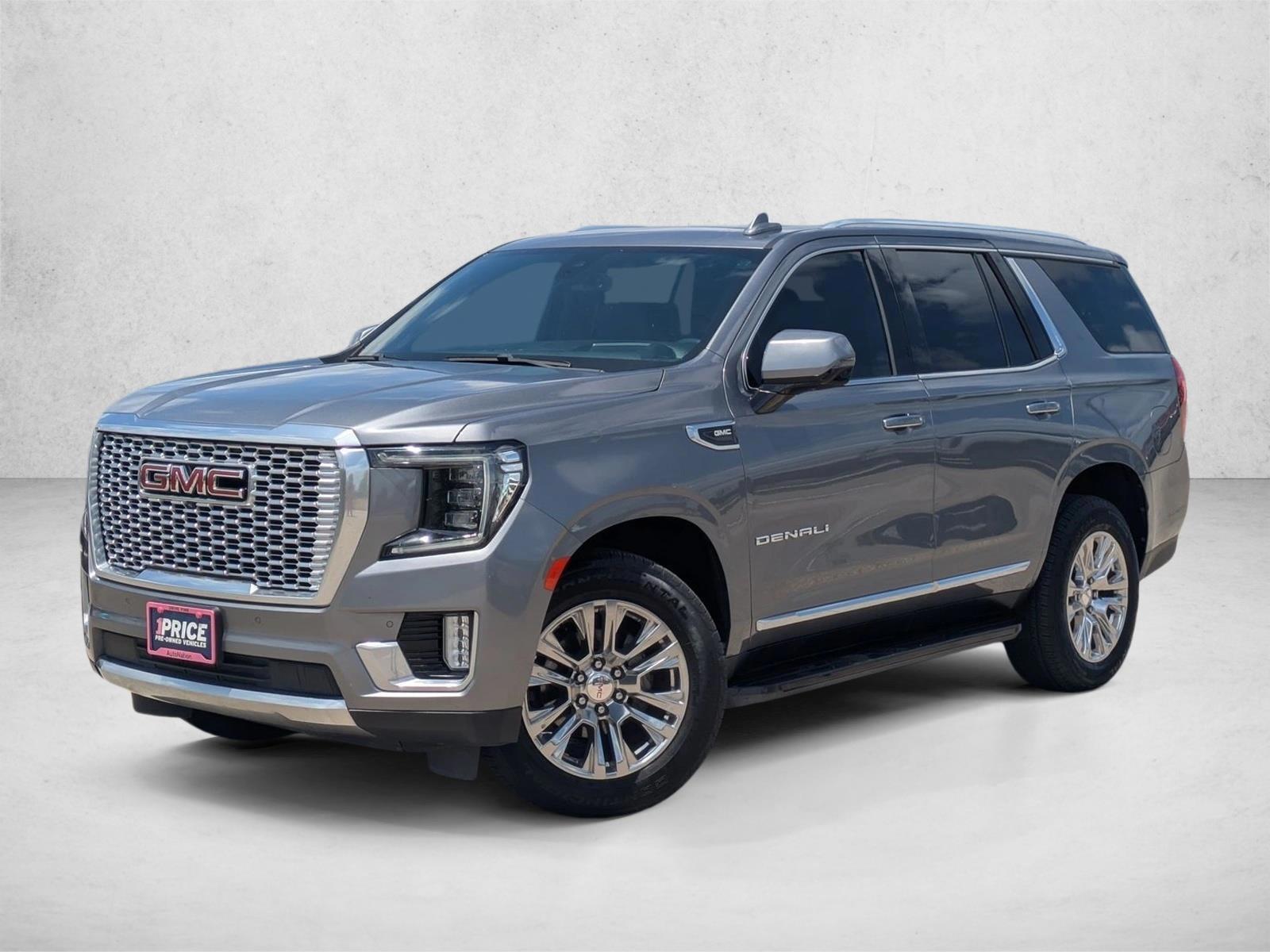 Thumbnail: 2021 GMC Yukon - 1