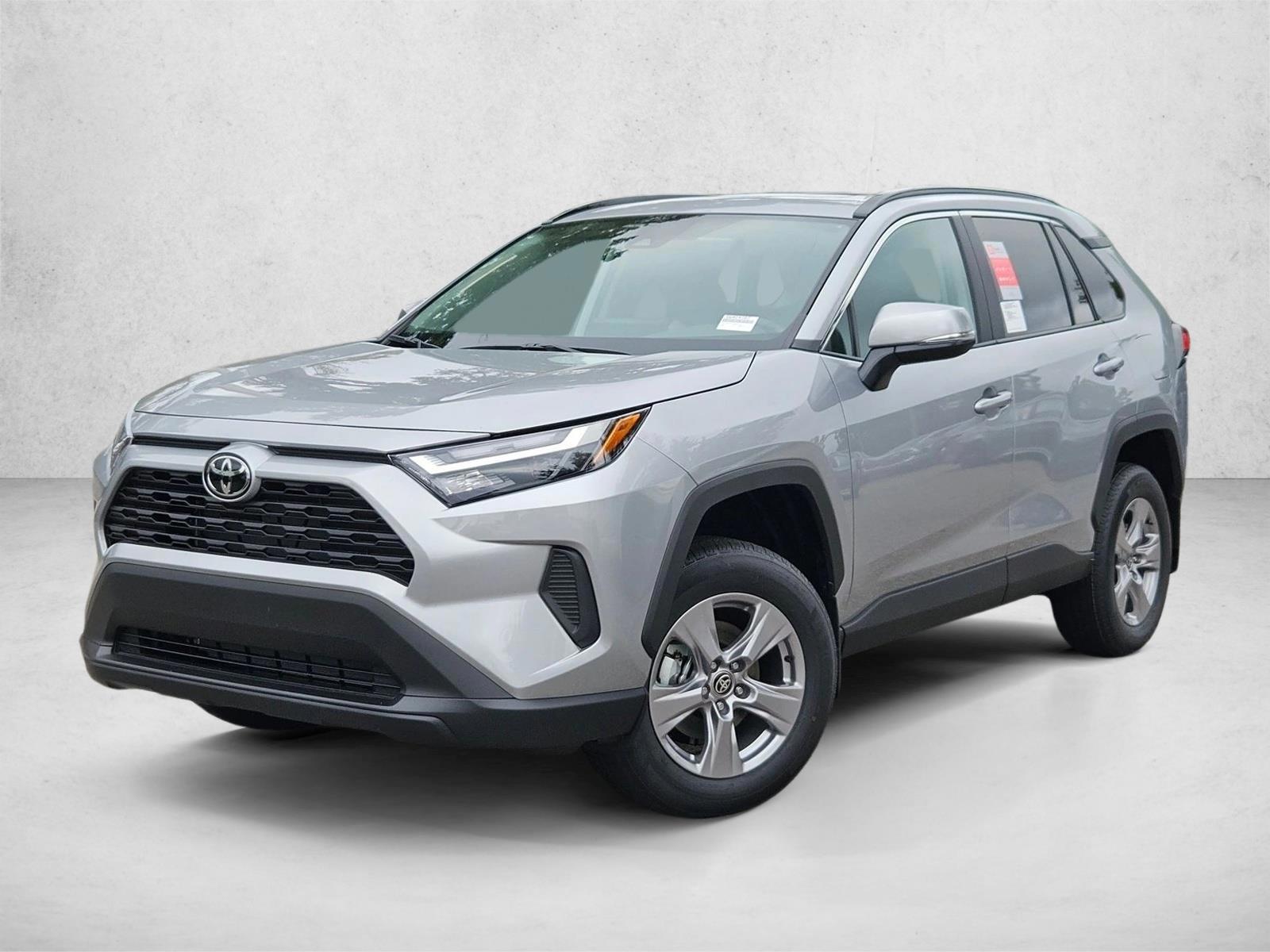 Thumbnail: 2025 Toyota RAV4 - 1
