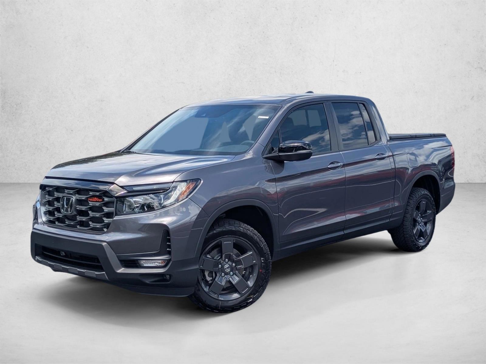 Thumbnail: 2026 Honda Ridgeline - 1